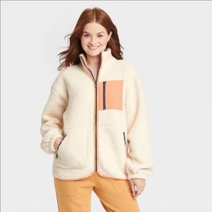 Sherpa Jacket